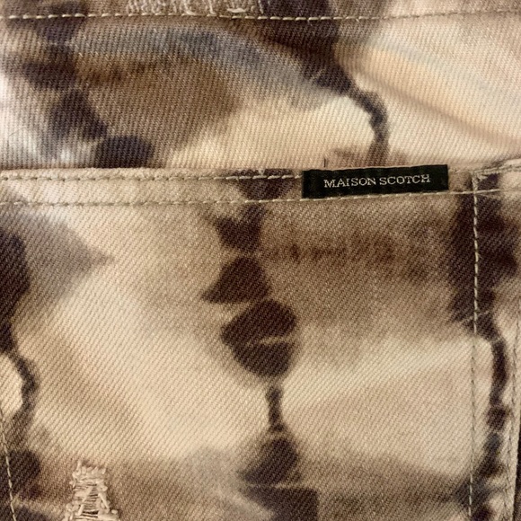 Shorts Maison Scotch - Picture 4 of 7